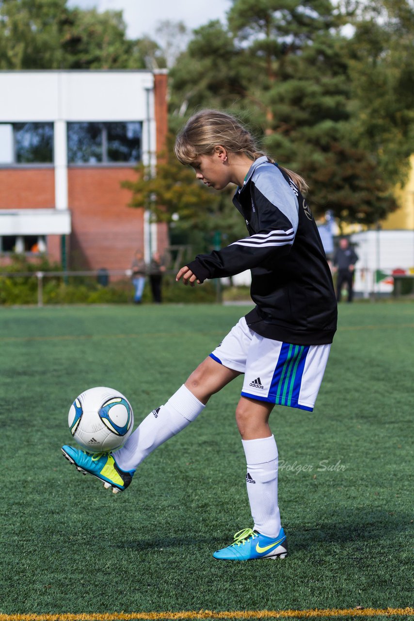 Bild 131 - B-Juniorinnen SV Henstedt Ulzburg - FSC Kaltenkirchen : Ergebnis: 3:2